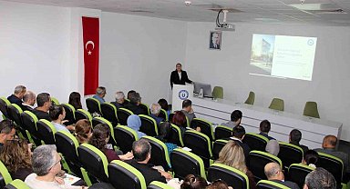 ADÜ'de kişisel verilerin korunmasına yönelik eğitim düzenlendi