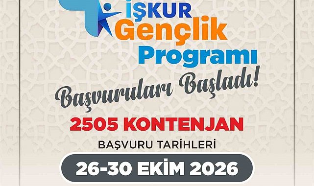 ADÜ'lü 2 bin 505 öğrenciye İŞKUR desteği