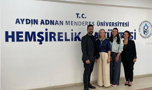 ADÜ'nün yapay zeka destekli hemşirelik projesi desteklenmeye hak kazandı