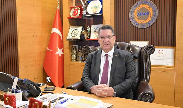 AESOB Başkanı Dere: "Kışa hazırlık güvenilir ve işinin ehli esnafımıza yaptırılmalıdır"