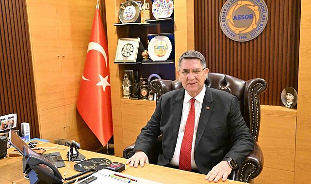 AESOB Başkanı Dere: "Ustalığı standartla, emeği güvenle buluşturacağız"