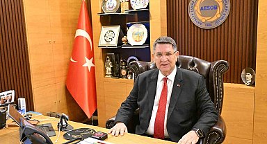 AESOB Başkanı Dere: "Ustalığı standartla, emeği güvenle buluşturacağız"