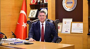 AESOB Başkanı Dere'den sahte indirim uyarısı