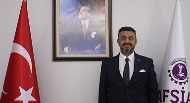 AFSİADFED Başkanı Sayın'dan 29 Ekim Cumhuriyet Bayramı mesajı