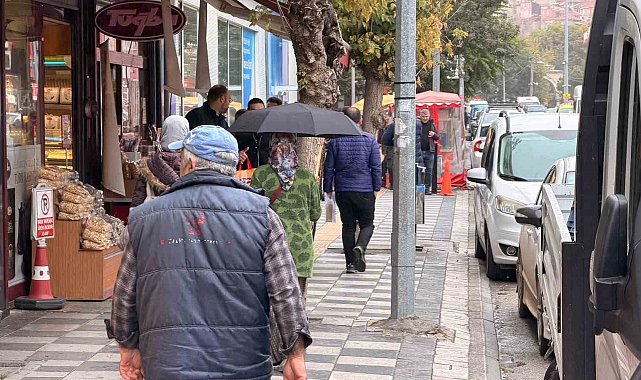 Afyonkarahisar için 'sarı kodlu' uyarı