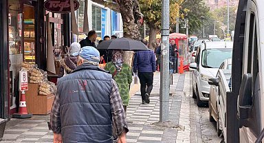 Afyonkarahisar için 'sarı kodlu' uyarı