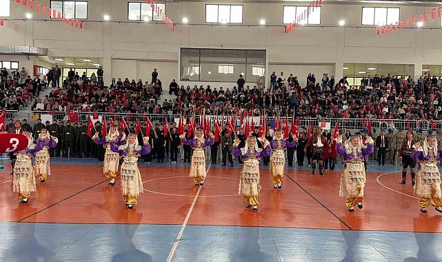 Afyonkarahisar'da 29 Ekim Cumhuriyet Bayramı coşkusu