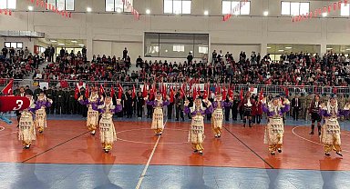Afyonkarahisar'da 29 Ekim Cumhuriyet Bayramı coşkusu