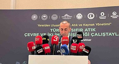 Afyonkarahisar'da 'Sıfır Atık' çalıştayı düzenlendi