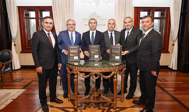 Afyonkarahisar'da bin 858 öğrenciye İŞKUR Gençlik Programı desteği