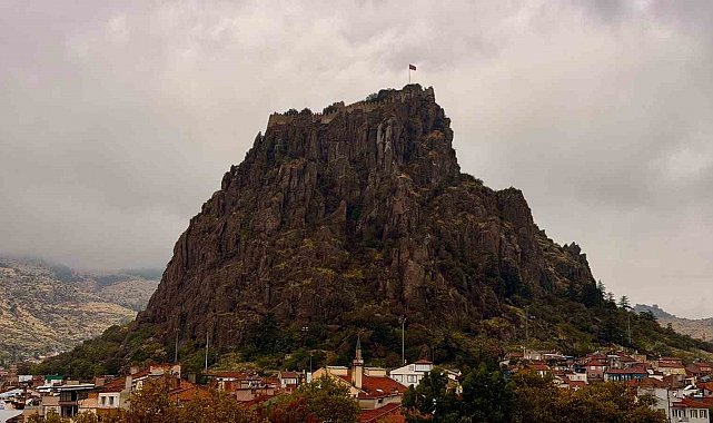 Afyonkarahisar'da hava durumu
