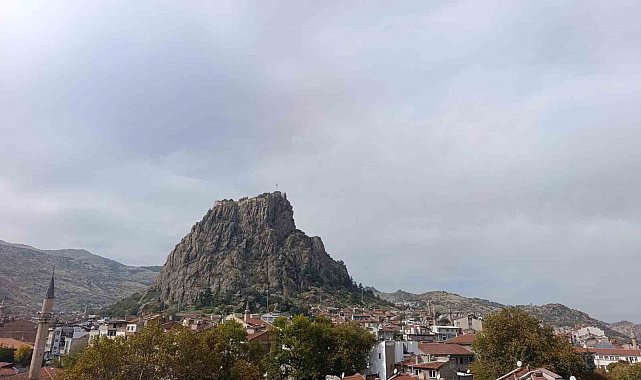 Afyonkarahisar'da hava durumu