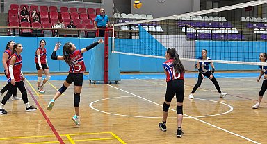 Afyonkarahisar'da Okul Sporları müsabakaları başladı
