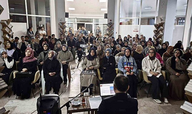 Afyonkarahisar'da "Dört Mâbed Bir Ümmet" programı düzenlendi