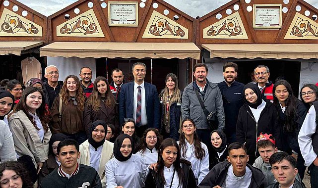 Afyonkarahisar'ın tarımsal ürünleri GastroAfyon'da tanıtıldı