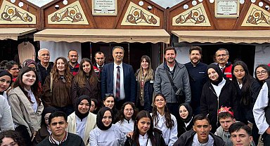 Afyonkarahisar'ın tarımsal ürünleri GastroAfyon'da tanıtıldı