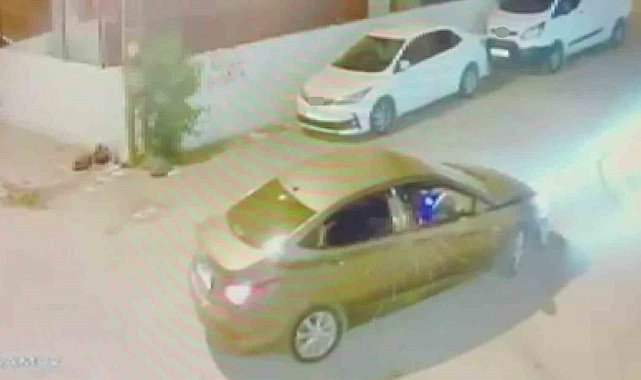 Ağabey otomobille, kardeşi ve akrabası motosikletle silahlı saldırı düzenledi: 3 tutuklama