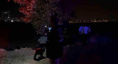 Ağaçta asılı halde ölü bulundu