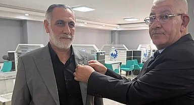 Ağrı Ticaret ve Sanayi Odası Başkanlığına Mehmet Erat seçildi