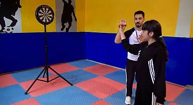Ağrı'da 171 okula 22 bin 200 spor malzemesi ulaştırıldı