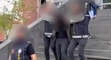 Ağrı'da 20 yıl 10 ay hapis cezasıyla aranan hükümlü yakalandı