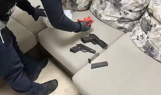 Ağrı'da bir ayda 20 şüpheli hakkında adli işlem başlatıldı