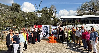 Agro Bodrum Rotası misafirlerini ağırlıyor