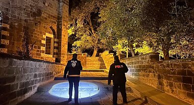 Ahlat'ta huzur ve asayiş denetimleri
