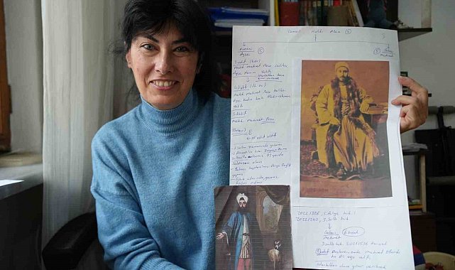Aile geçmişini araştırırken sadrazam torunu çıktı: "Çeşme'nin üçte ikisi bizim"