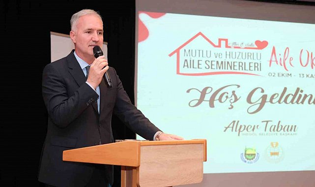 Aile Okulu'nda 8. dönem başladı
