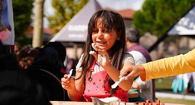 AileFest'e 825 bin ziyaretçiyle coşkulu veda