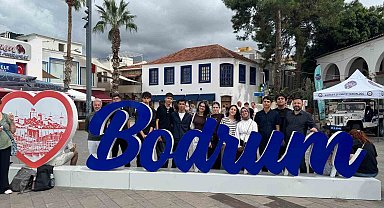 AK Parti Batman Milletvekili Nasıroğlu 10 öğrenciyi Bodrum'a tatile gönderdi