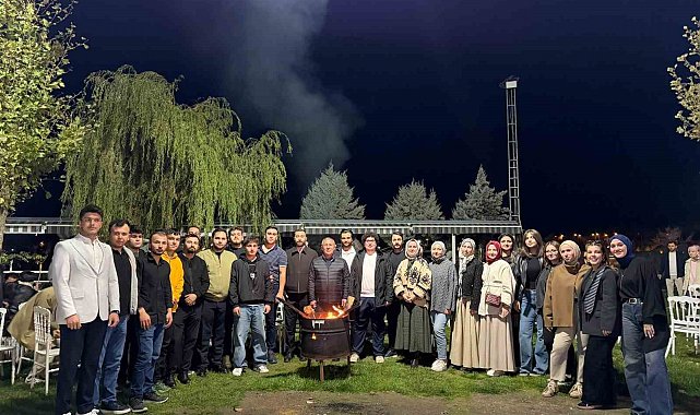 AK Parti Bilecik teşkilatında gençlik ateşi yakıldı