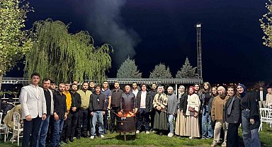 AK Parti Bilecik teşkilatında gençlik ateşi yakıldı