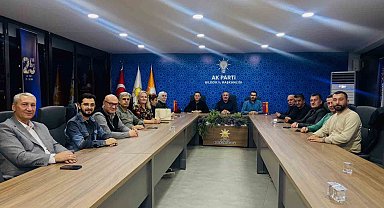 AK Parti Bilecik'te yol haritası belirlendi