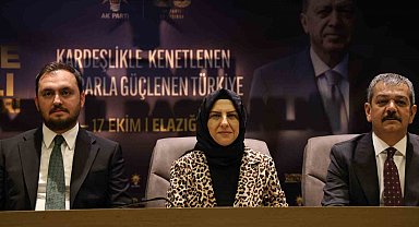 AK Parti Genel Başkan Yardımcısı Terzioğlu: "Terörsüz Türkiye'de Milliyetçi Hareket Partisi ile beraber yürüdüğümüz bu yolda çok ciddi bir mesafe aldık"