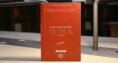 AK Parti Genel Başkan Yardımcısı Zorlu'dan 8 dilde tercüme edilecek "Nutuk" paylaşımı
