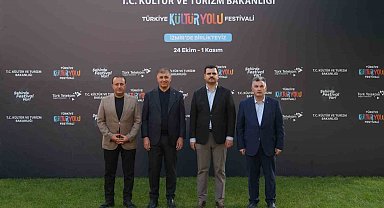 AK Parti Genel Sekreteri İnan: "İzmir Kültür Yolu Festivali, kültür ve sanat buluşmasıdır"