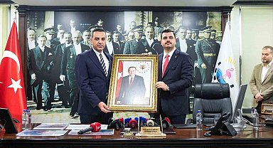 AK Parti Genel Sekreteri İnan: "İzmir'de Fetret Devri bitmiştir"