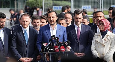 AK Parti İstanbul İl Başkanı Özdemir: "Dündar Ziya Gültekin başkanımızın bir ayda oluşturduğu güzel atmosferi inşallah sürdürmeye devam edeceğiz"