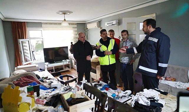 AK Parti İstanbul İl Başkanı Özdemir: "Kalıcı çözüm için yerinde dönüşüm sürecini başlatmalıyız"