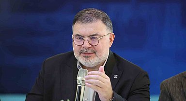 AK Parti İzmir İl Başkanlığında büyük STK buluşması