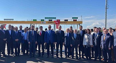 AK Parti Mersin Milletvekili Nebati: "2,5-3 saati bulan seyahati 18 dakikaya düşürmekle büyük bir adım atmış olacağız"