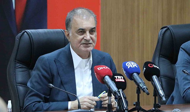 AK Parti Sözcüsü Çelik: "Depremde herhangi bir sağlık sorunu yaşayan vatandaşımız yok"