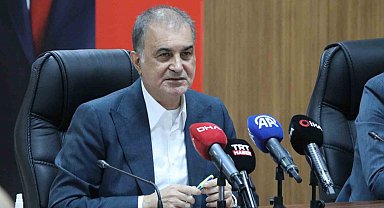 AK Parti Sözcüsü Çelik: "Depremde herhangi bir sağlık sorunu yaşayan vatandaşımız yok"