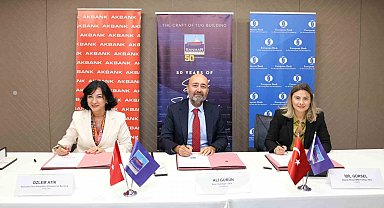 Akbank ve EBRD'den Sanmar Denizcilik'e 45 milyon euro finansman