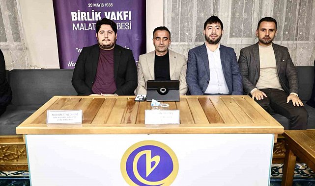 Akçadağ Belediye Başkanı Ulutaş'tan "Enkazdan İmara Malatya" söyleşisi