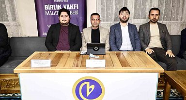 Akçadağ Belediye Başkanı Ulutaş'tan "Enkazdan İmara Malatya" söyleşisi