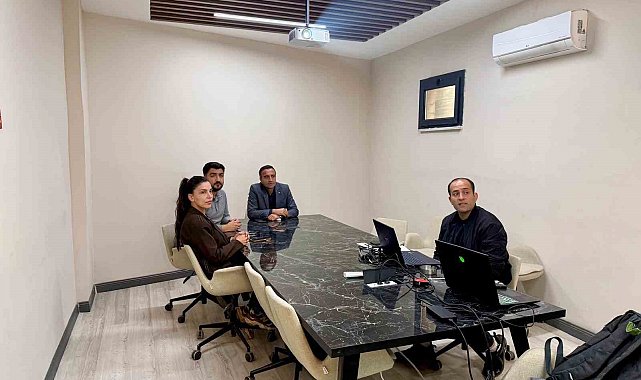 Akçadağ'da imar planı çalışmaları sürüyor