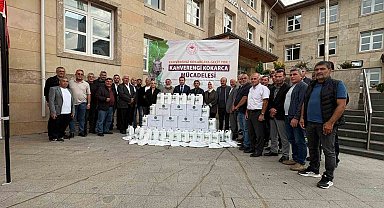 Akçakoca'da kokarca alarmı